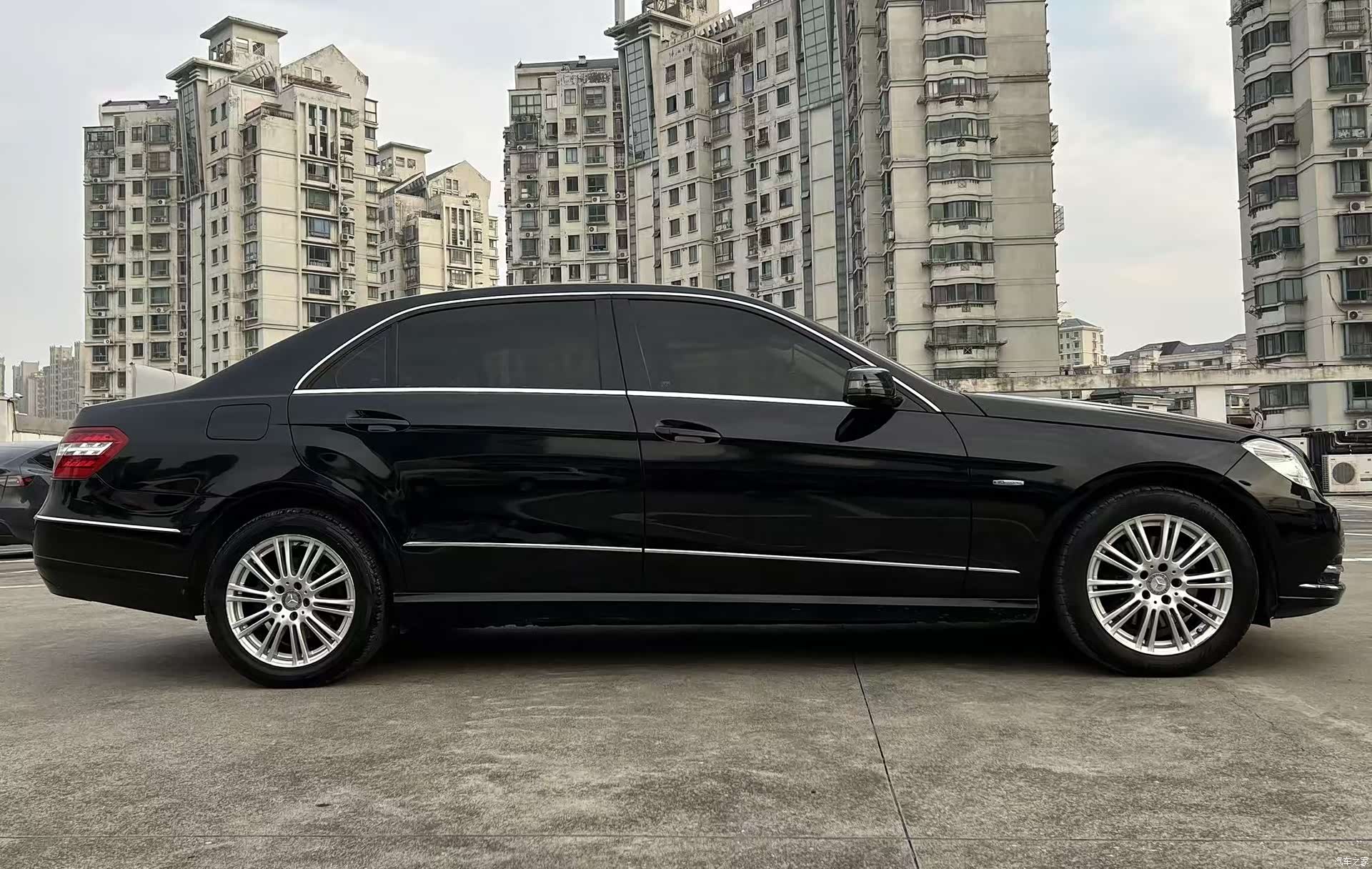 Mercedes-Benz E-Class, 2013 12