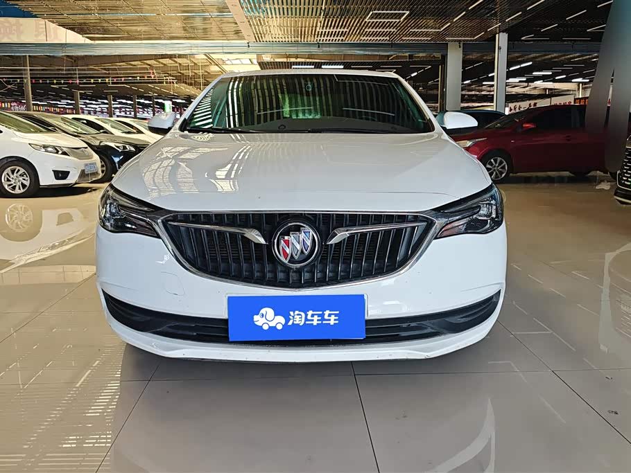 Buick Yinglang