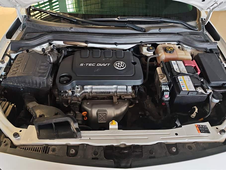 Buick Yinglang