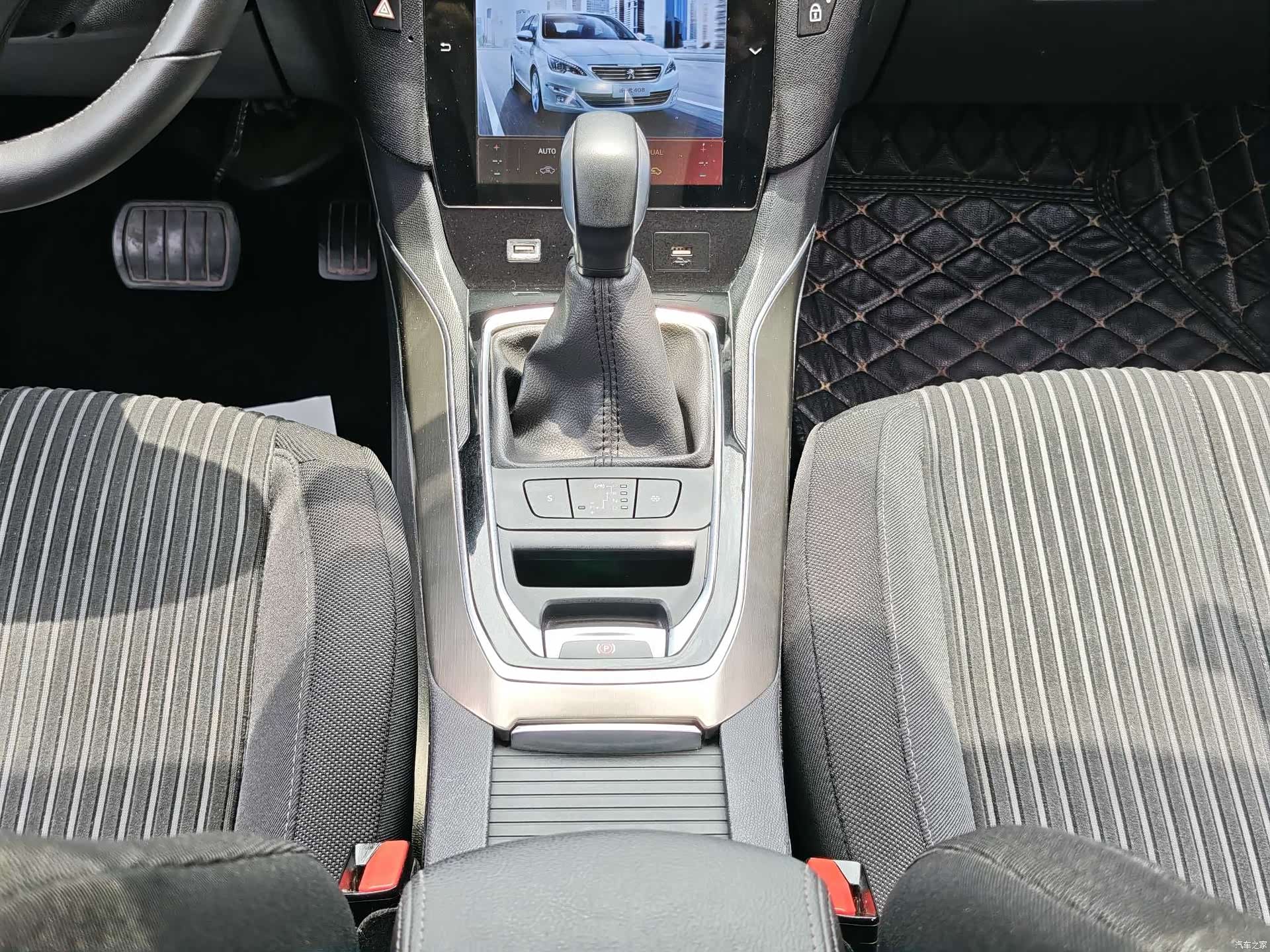 Peugeot 408, 2018 21