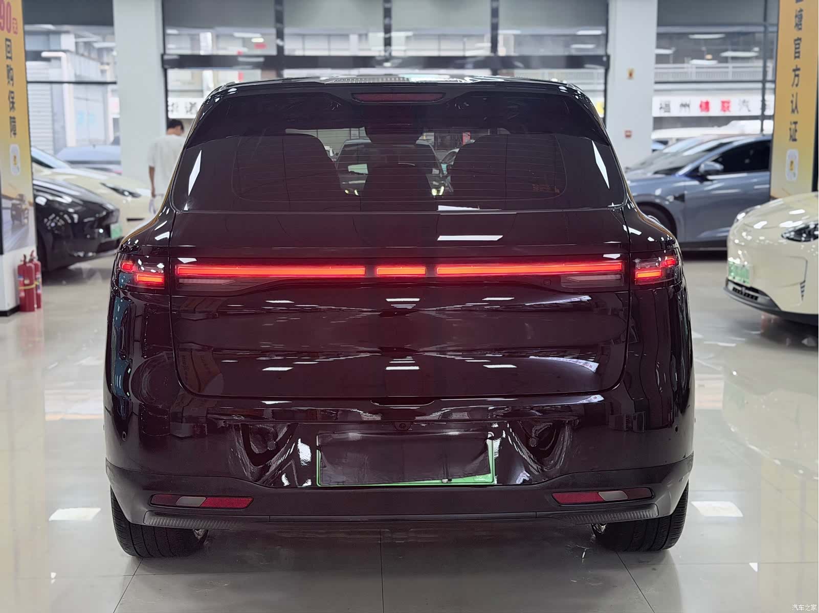 Leapmotor B10, 2025 все фото