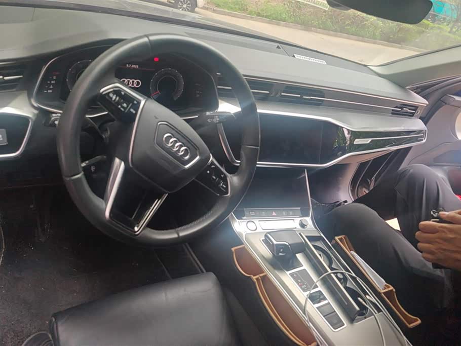 Audi A6L Audi A6L