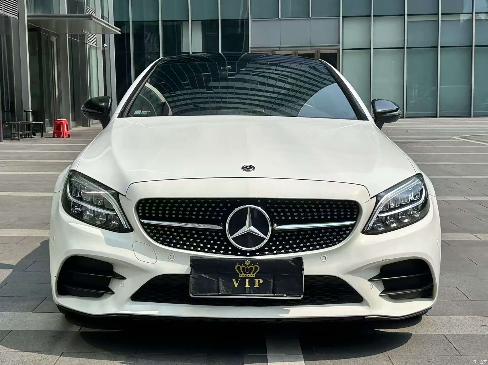 Mercedes-Benz C-Class, 2019 2