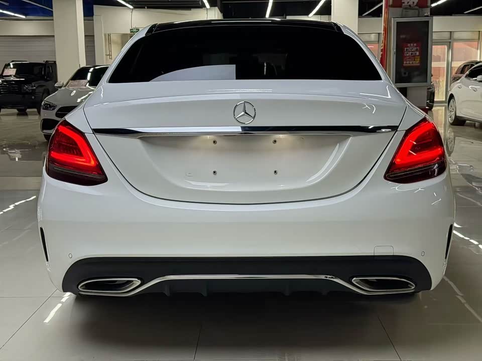 Mercedes-Benz Class C