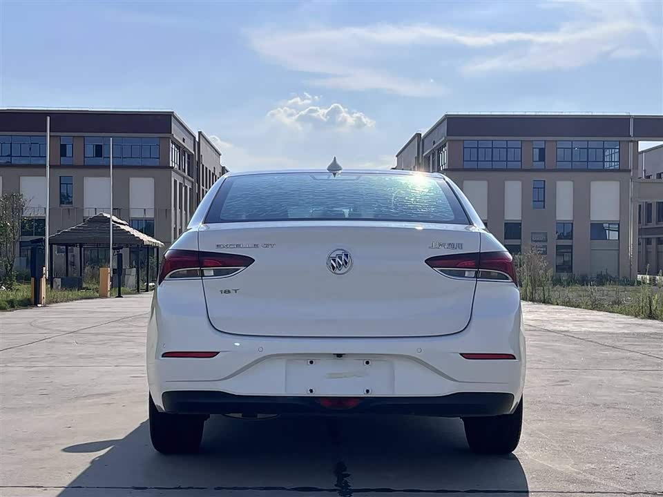 Buick Yinglang