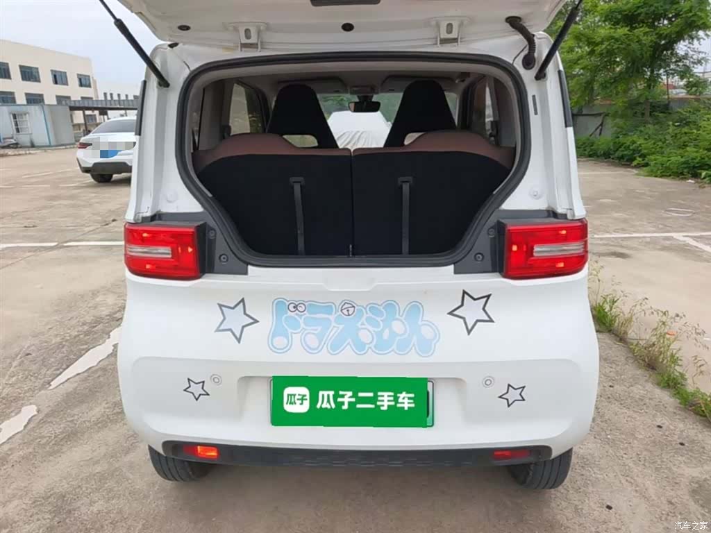 Wuling MINIEV, 2022 19