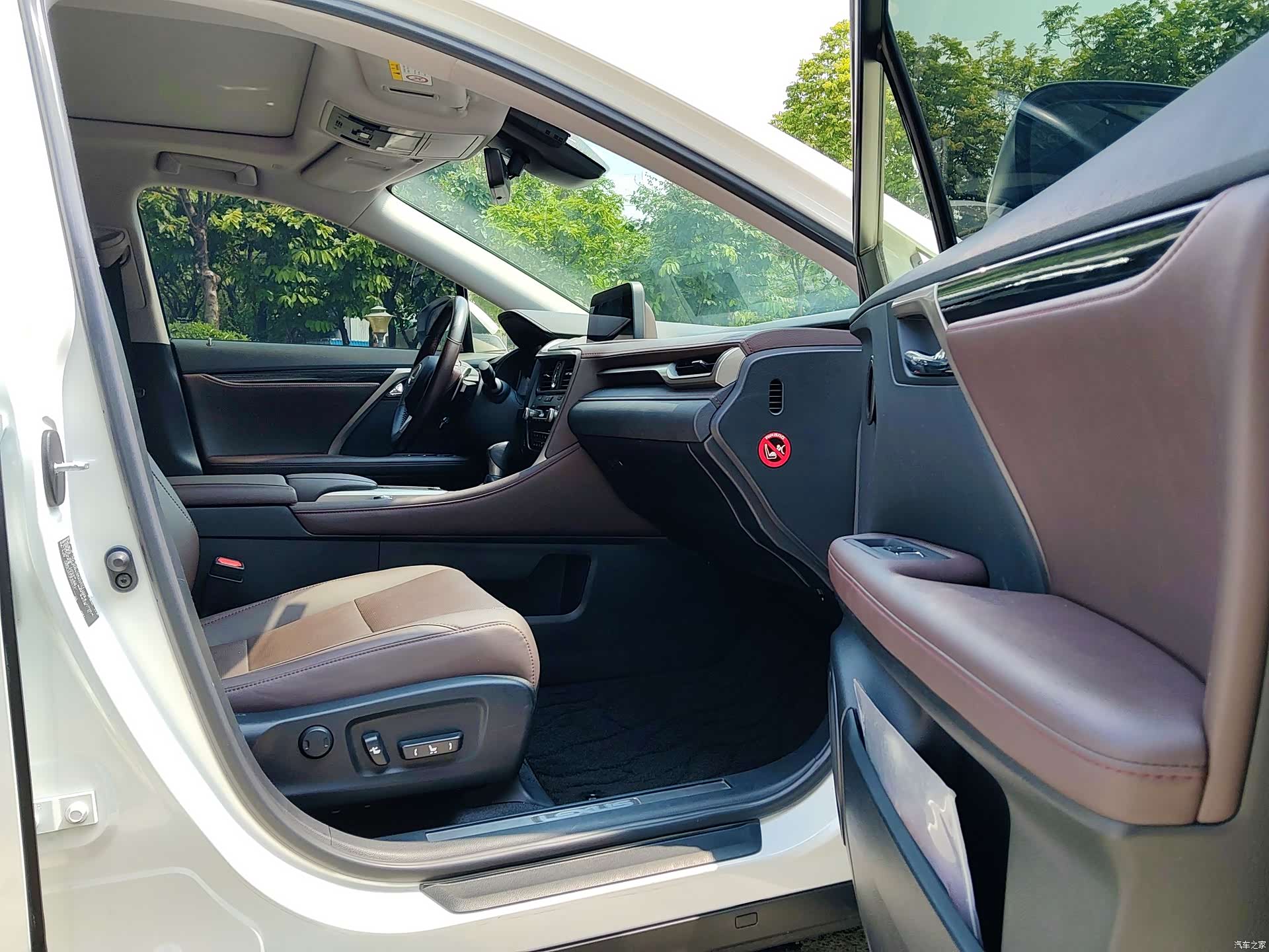 Lexus RX, 2021 20