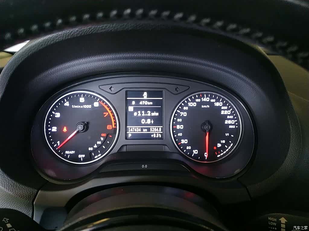 Audi A3, 2016 8
