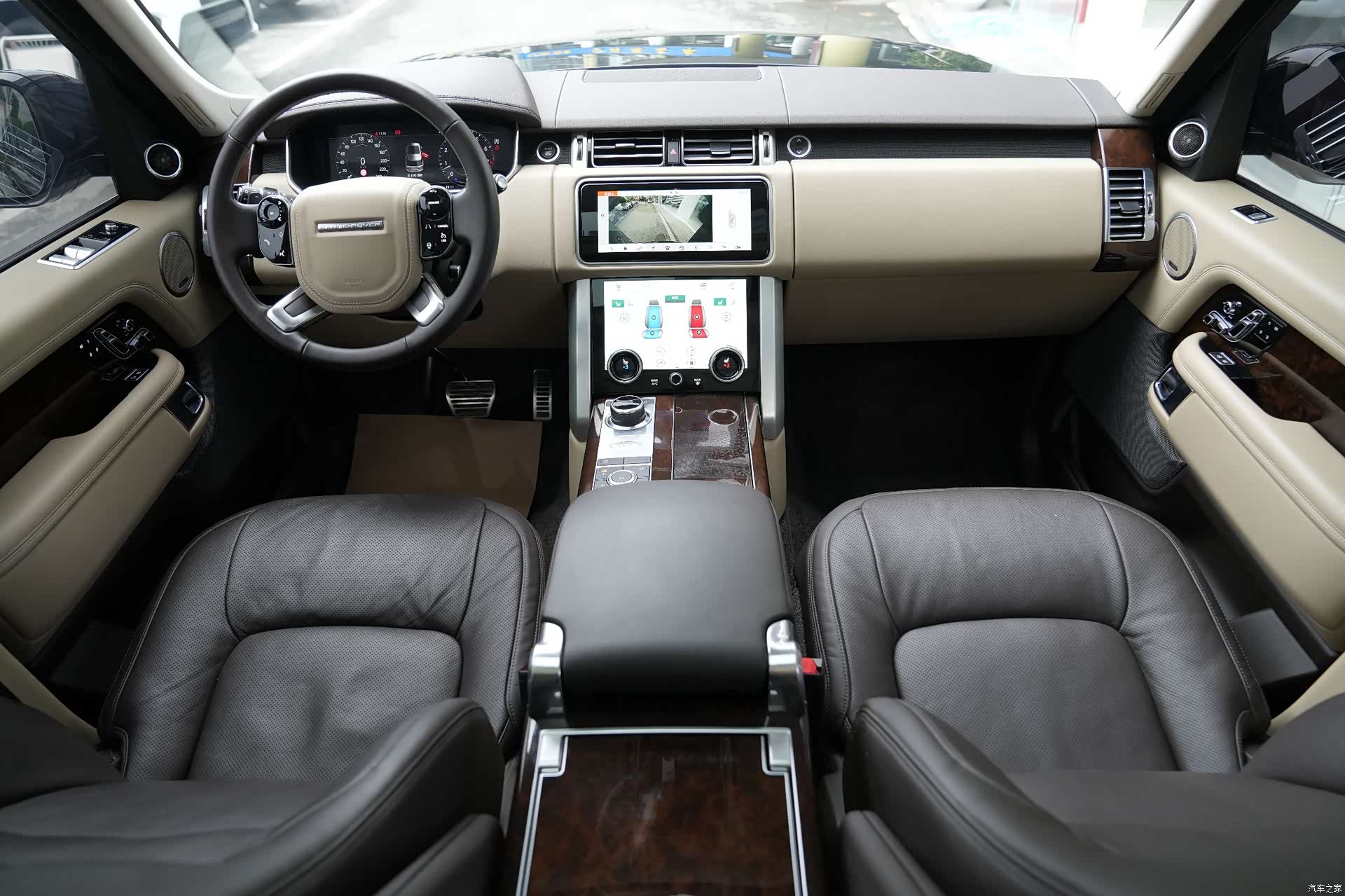 Land Rover Range Rover, 2022 8