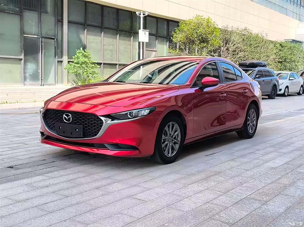 Mazda Mazda3, 2020 1