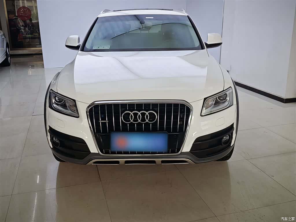 Audi Q5, 2017 6