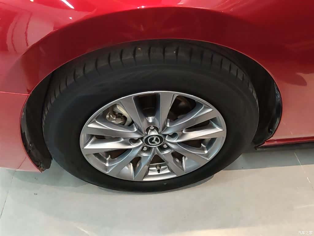 Mazda Mazda3, 2020 23