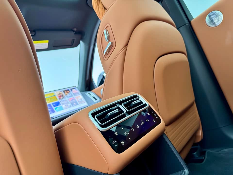 Li Auto Ideal L7
