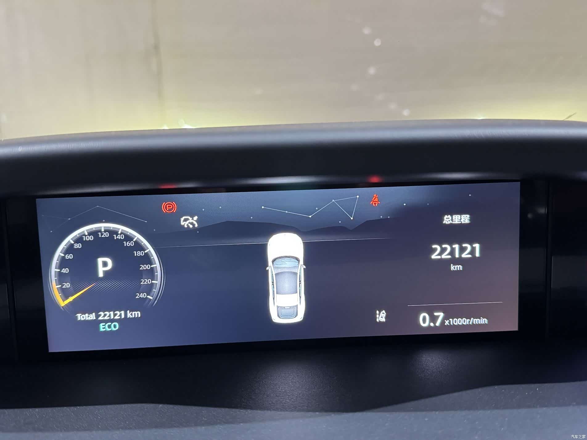 Changan UNI-V, 2024 12