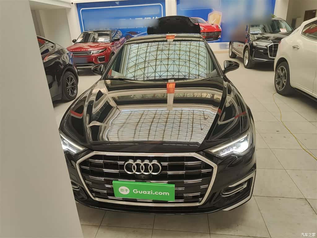 Audi A6L, 2024 3