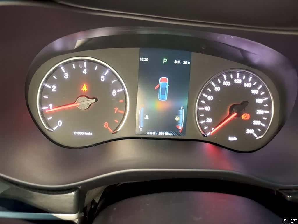 BYD Song, 2019 12
