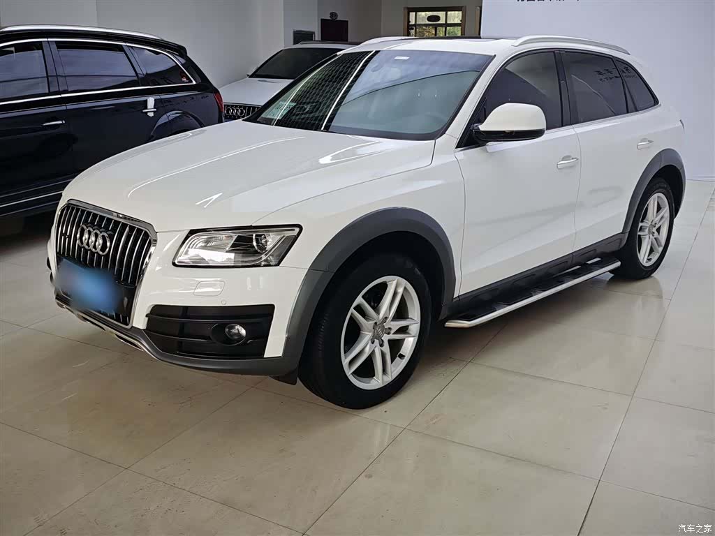 Audi Q5, 2017 1