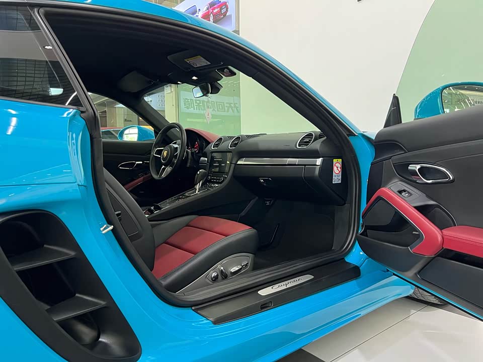 Porsche 718 Porsche 718