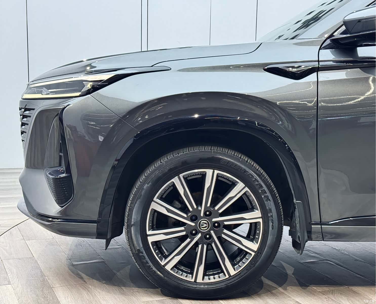 Changan CS75, 2023 16