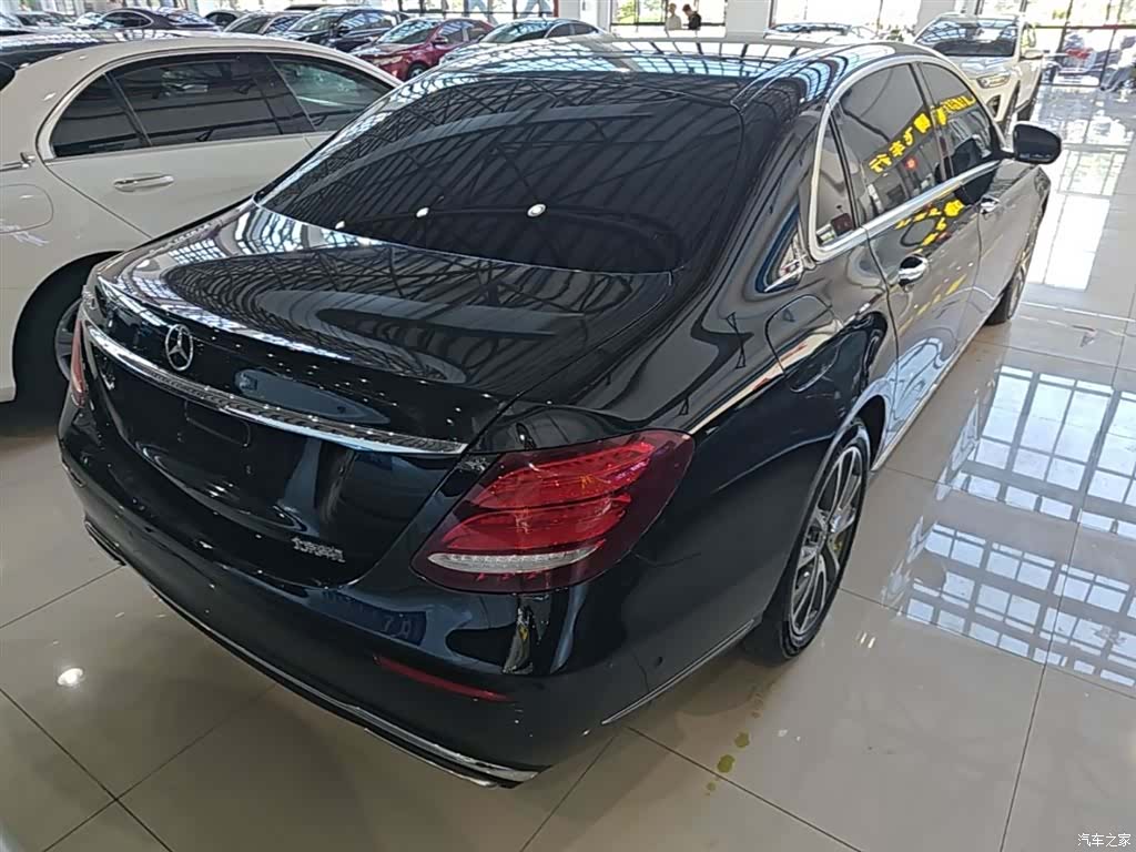 Mercedes-Benz E-Class, 2018 7