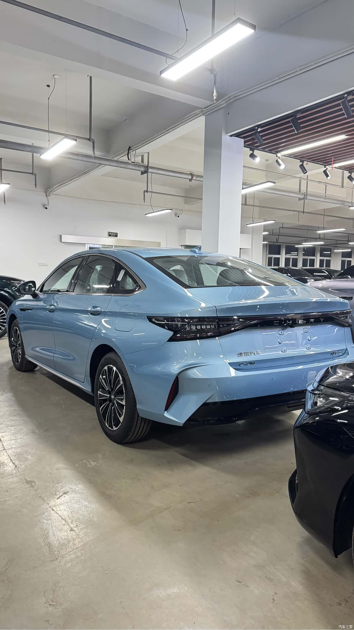 Chery A8, 2025 4