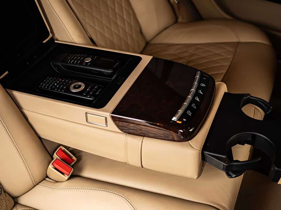 Mercedes-Benz S-class AMG