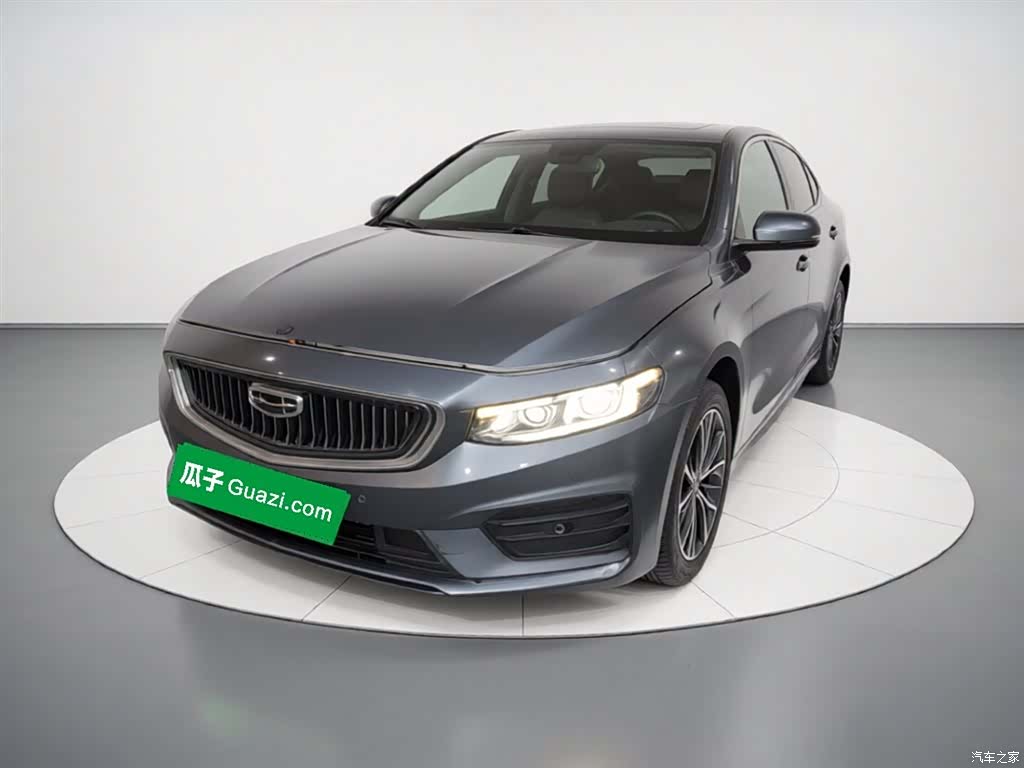 Geely Preface, 2021 2