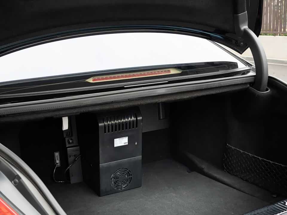 Mercedes-Benz S-class AMG