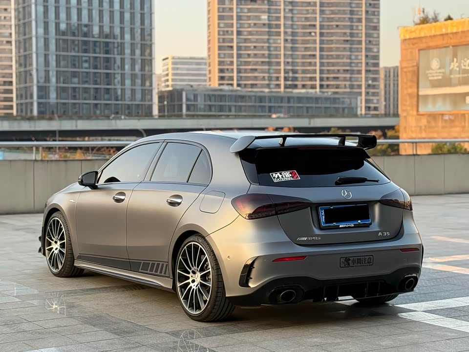 Mercedes-Benz Class A AMG