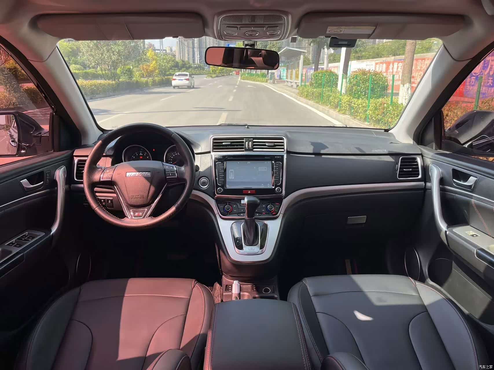 Haval H6, 2017 все фото