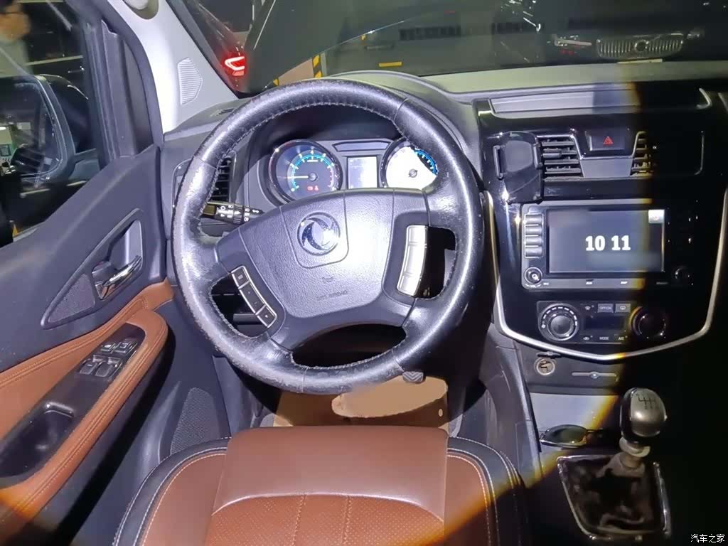 DongFeng F600, 2017 3