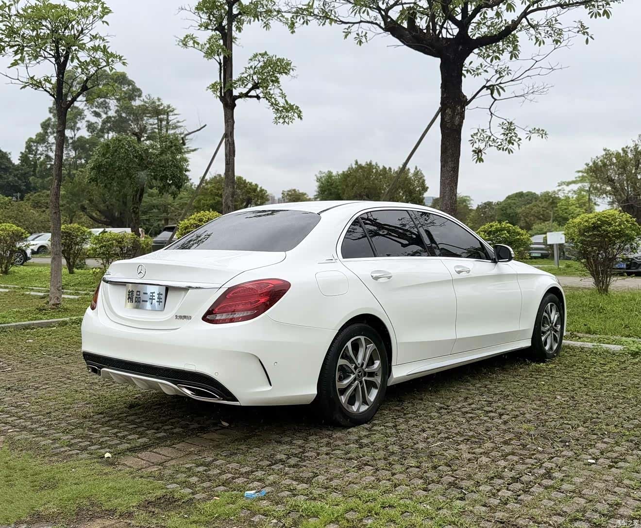 Mercedes-Benz C-Class, 2016 6