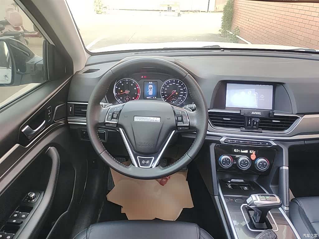 Haval H6, 2019 11