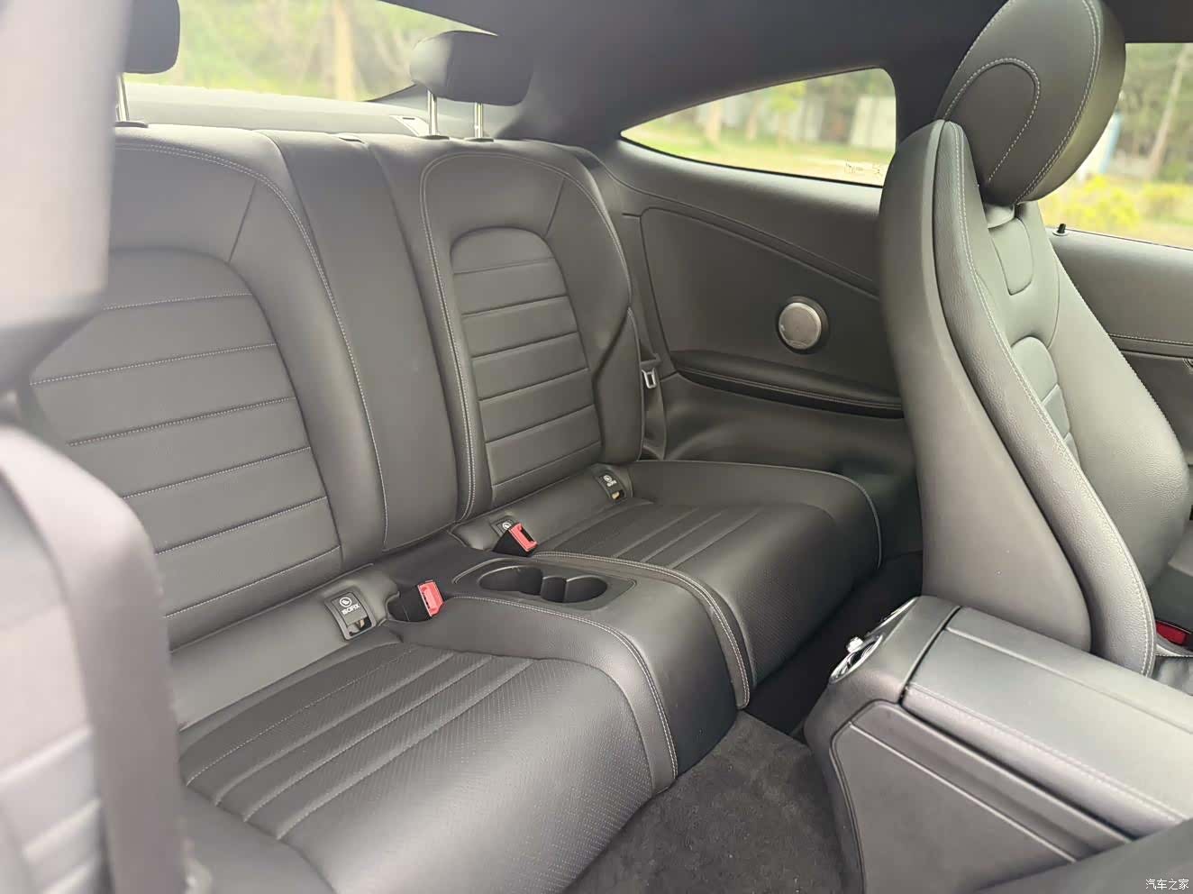 Mercedes-Benz C-Class, 2017 13