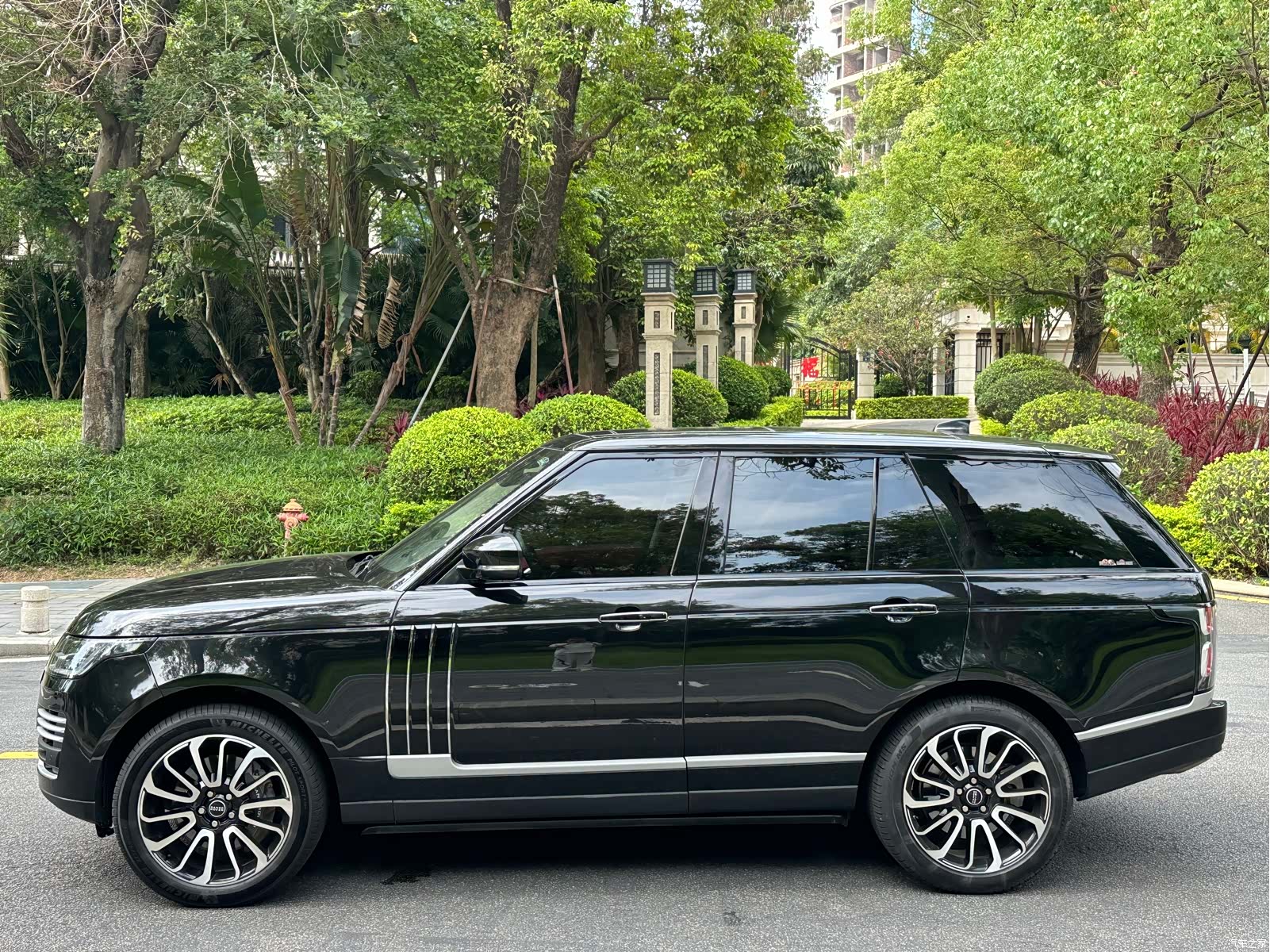 Land Rover Range Rover, 2019 6