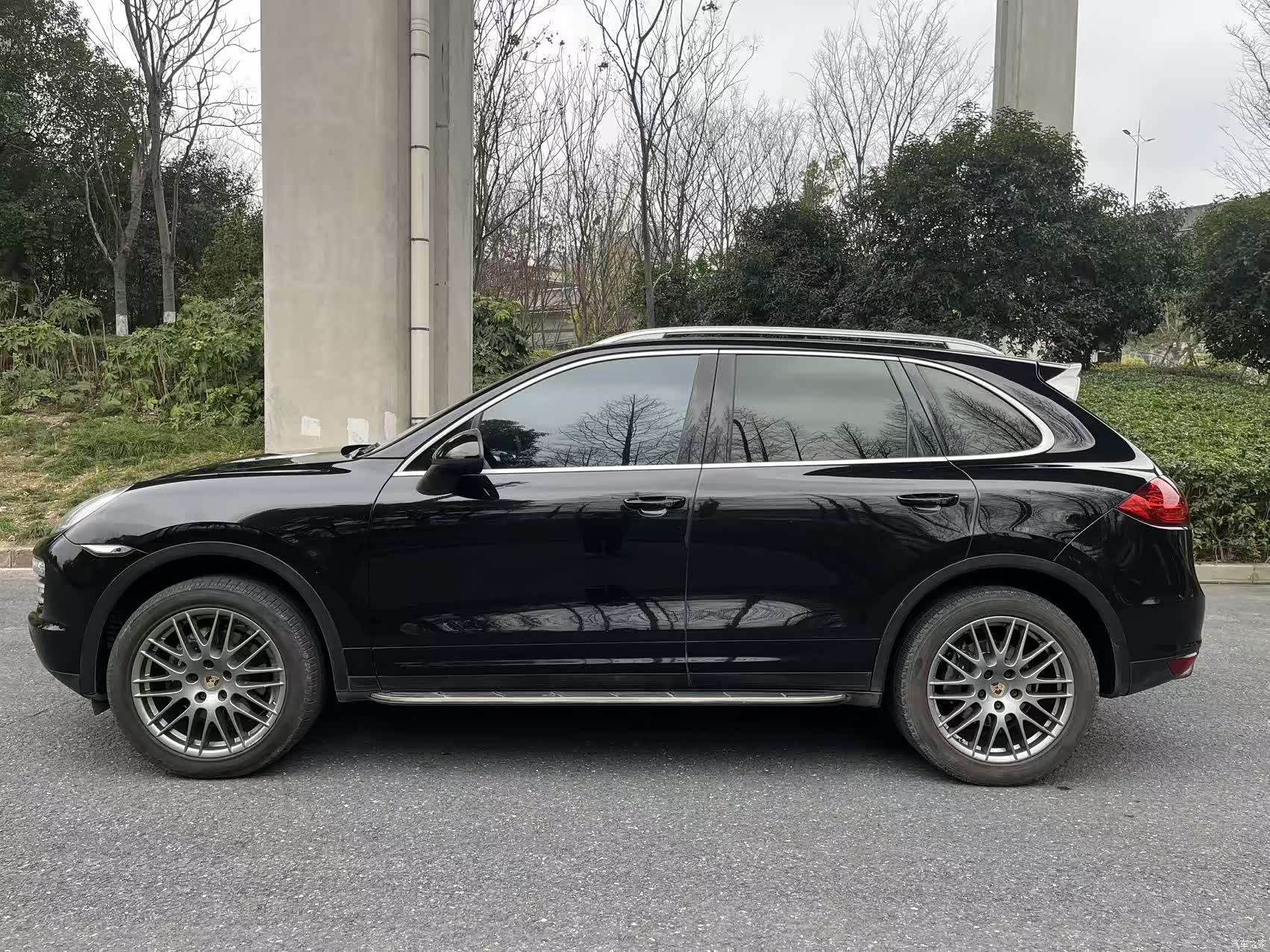 Porsche Cayenne, 2014 3