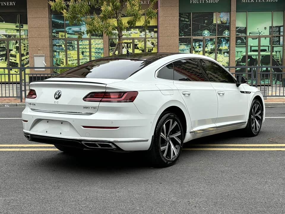 Volkswagen CC