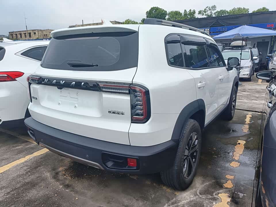 Haval Big dog Haval Big dog