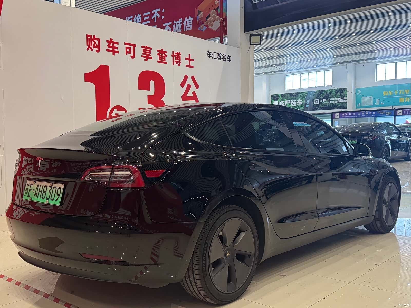 Tesla Model 3, 2023 4