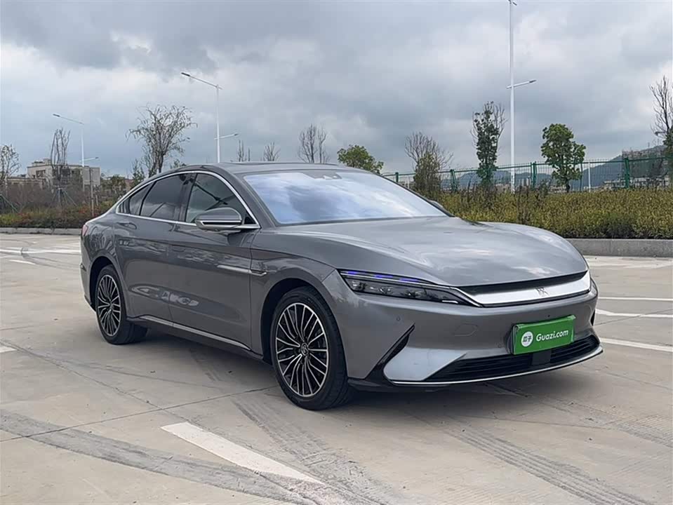 BYD Han