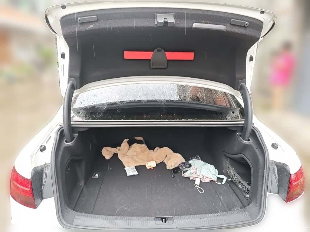 Audi A4L, 2021 10