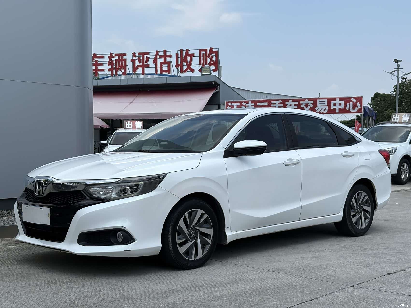 Honda Crider, 2018 1