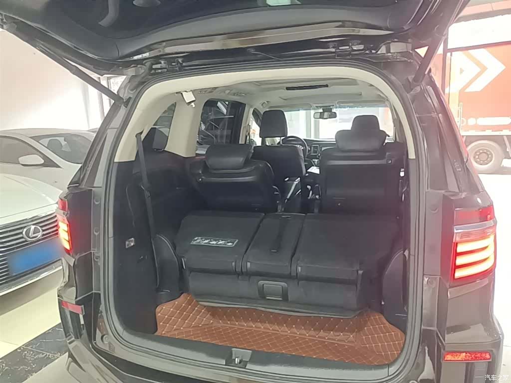 Honda Elysion, 2018 19