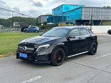 GLA AMG 2015 AMG GLA 45 4MATIC