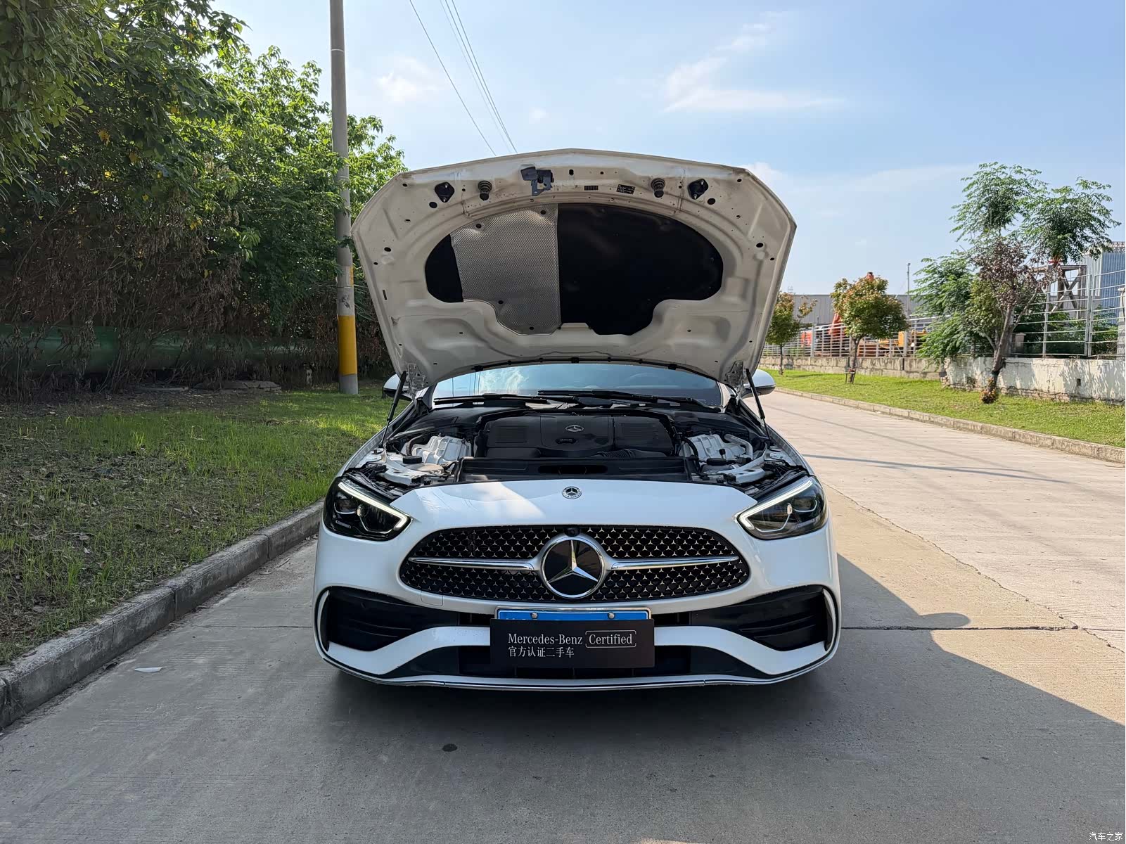Mercedes-Benz C-Class, 2023 4