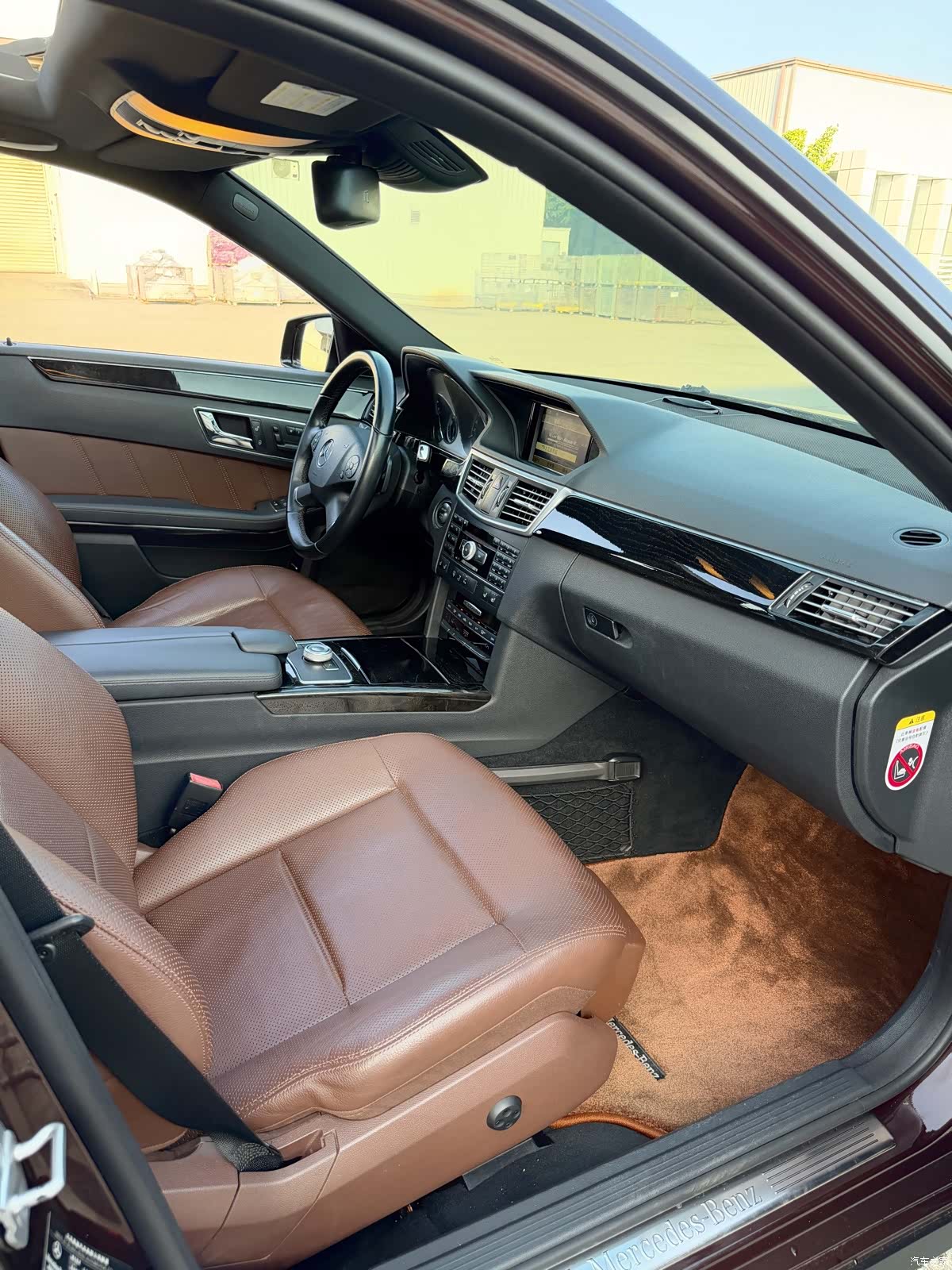 Mercedes-Benz E-Class, 2012 13