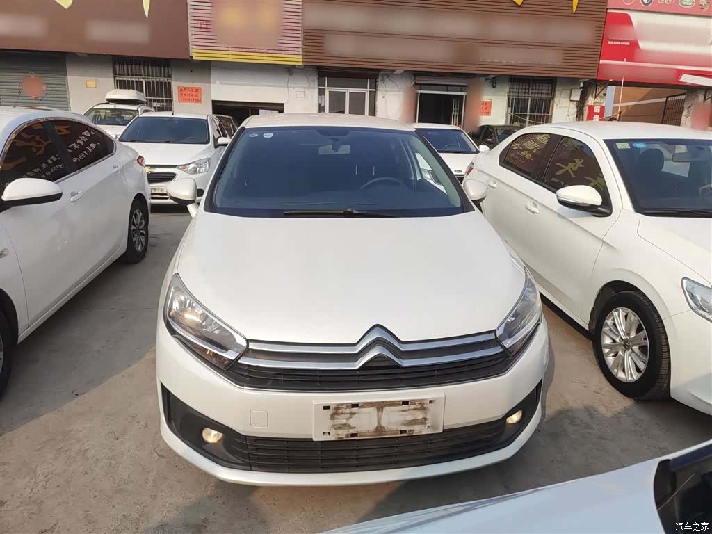Citroen C4, 2016 3