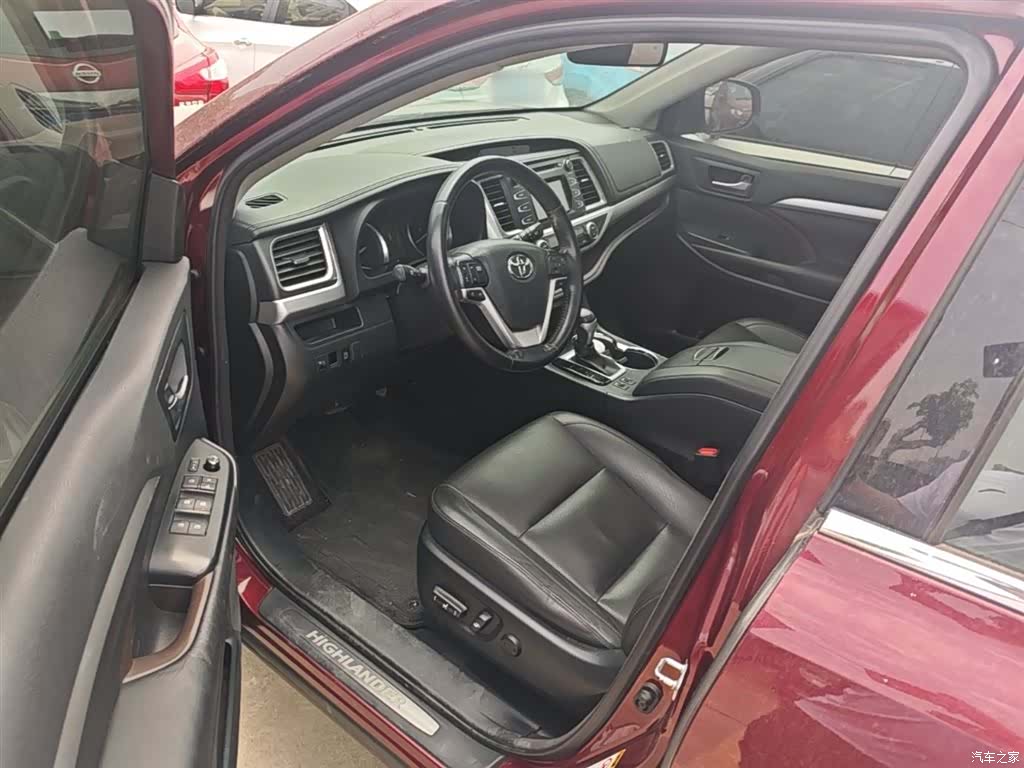 Toyota Highlander, 2016 16
