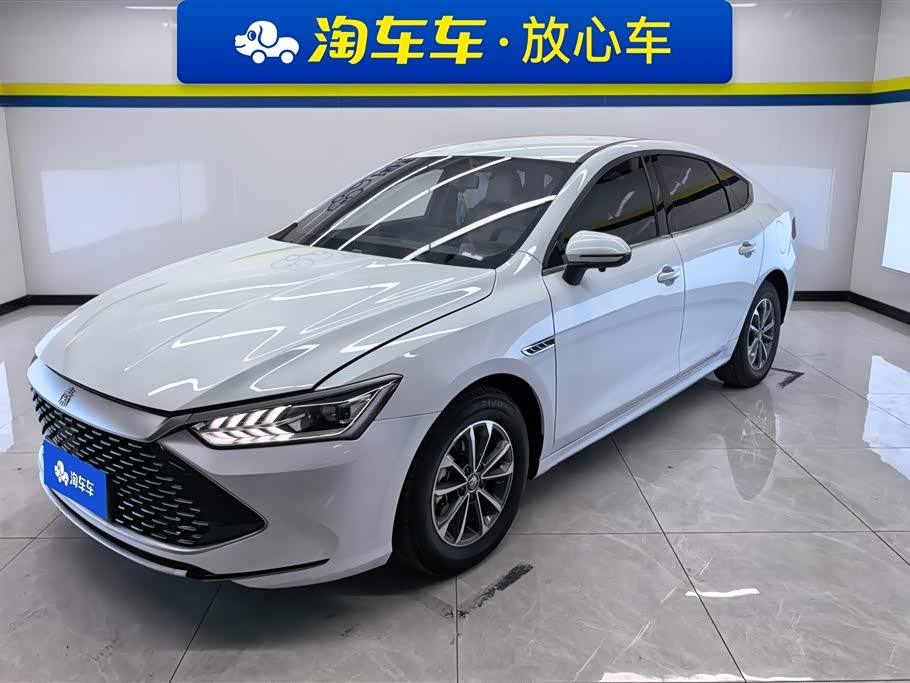 BYD Qin PLUS