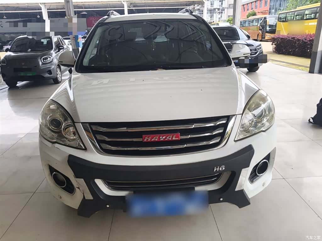 Haval H6, 2014 3